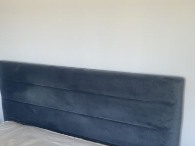 1 bed incl. mattress (3 units possible)