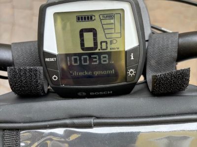 1 Herren & 1 Damen Riese und Müller EBike zuverkaufen