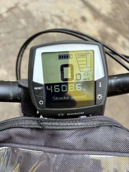 1 Herren & 1 Damen Riese und Müller EBike zuverkaufen
