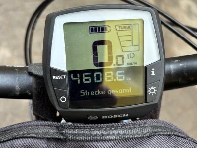 1 Herren & 1 Damen Riese und Müller EBike zuverkaufen