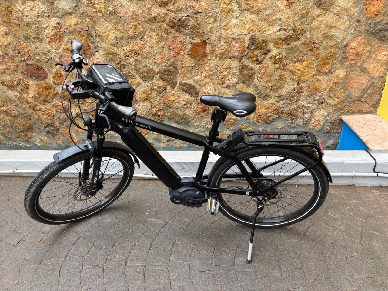 1 Herren & 1 Damen Riese und Müller EBike zuverkaufen