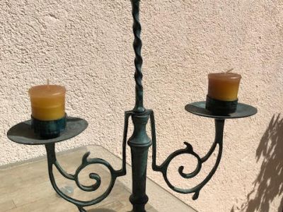 1 candelabro
