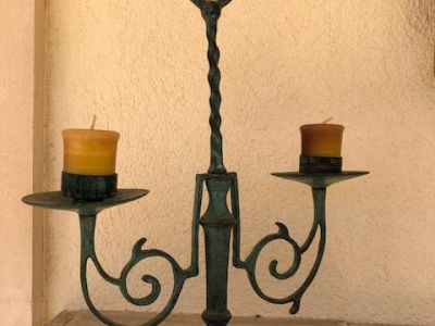 1 candelabro
