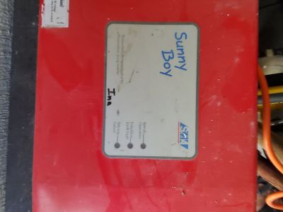 1 komplettes Photovoltaik-Set