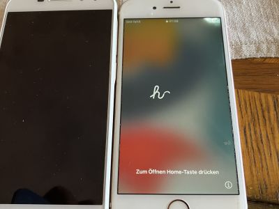 1 Vodafone  V8 VDF 710 1Apple IPhone S6 plus eine OVP