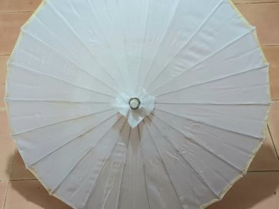 10 Hochzeitsschirme Partyschirme Dekoschirme Gartenschirne Terrassenschirme Ø 83cm NEU
