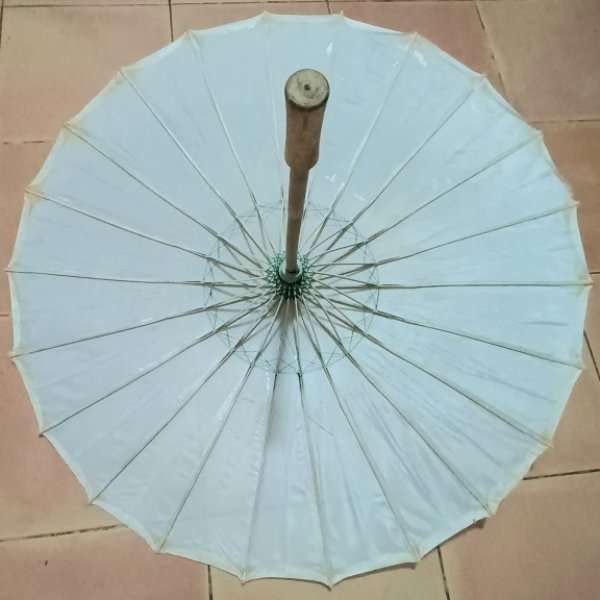 10 Hochzeitsschirme Partyschirme Dekoschirme Gartenschirne Terrassenschirme Ø 83cm NEU