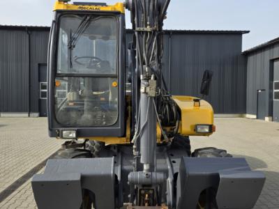 10 t excavator for rent