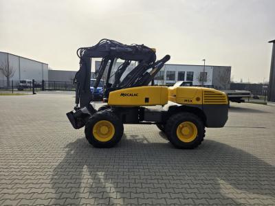 10 t excavator for rent