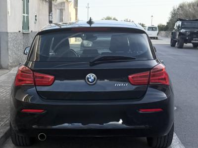 118d, Bj. 05/2017, Automatik, 2. Hand, Klima, Navi