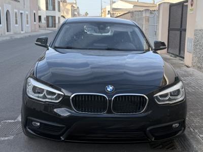 118d, Bj. 05/2017, Automatik, 2. Hand, Klima, Navi