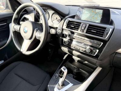 118d, Bj. 05/2017, Automatik, 2. Hand, Klima, Navi