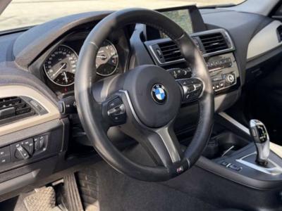 118d, Bj. 05/2017, Automatik, 2. Hand, Klima, Navi