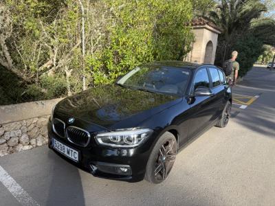 118d, Bj. 2016, Automatik, 2. Hand, Klima, Navi