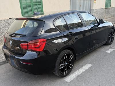 118d, Bj. 2016, Automatik, 2. Hand, Klima, Navi