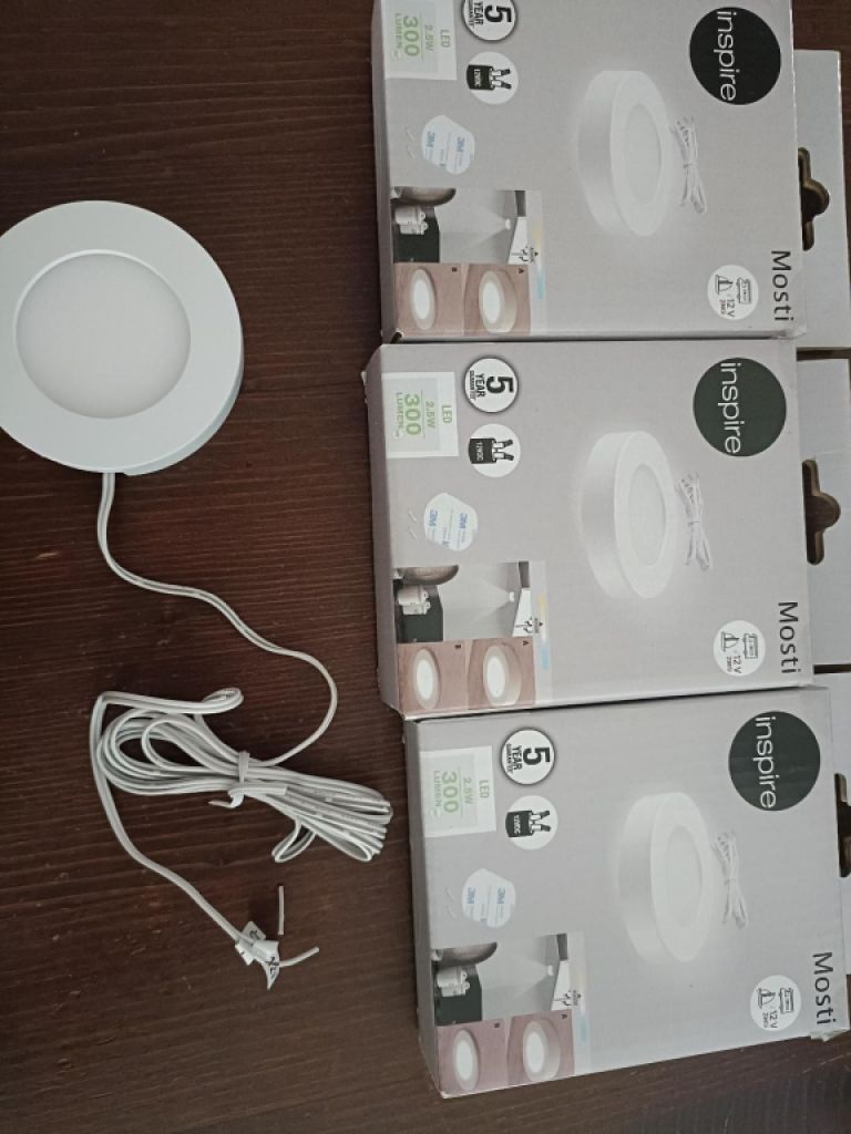 12 Volt Bulbs NEW Ideal for Boat or Camper