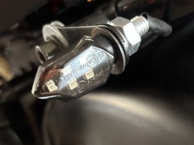 125 Honda Dax réplica — un auténtico imán de miradas