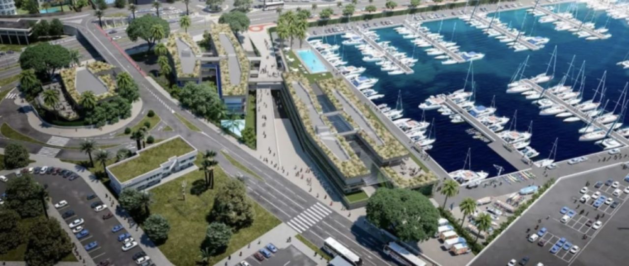 13m Liegeplatz Club de Mar zu verkaufen