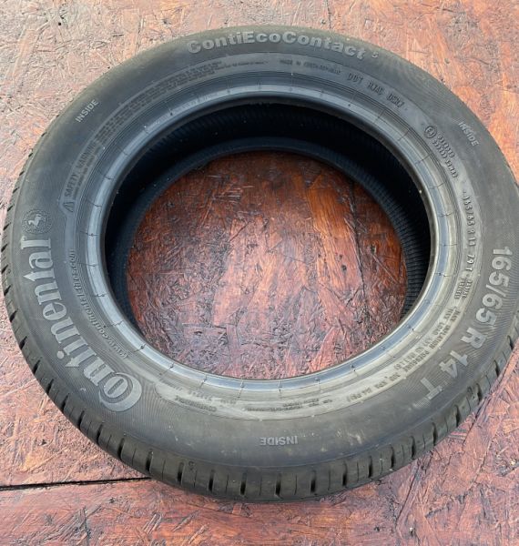 165/65R14 Continental Eco Contact