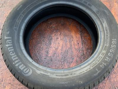 165/65R14 Continental Eco Contact