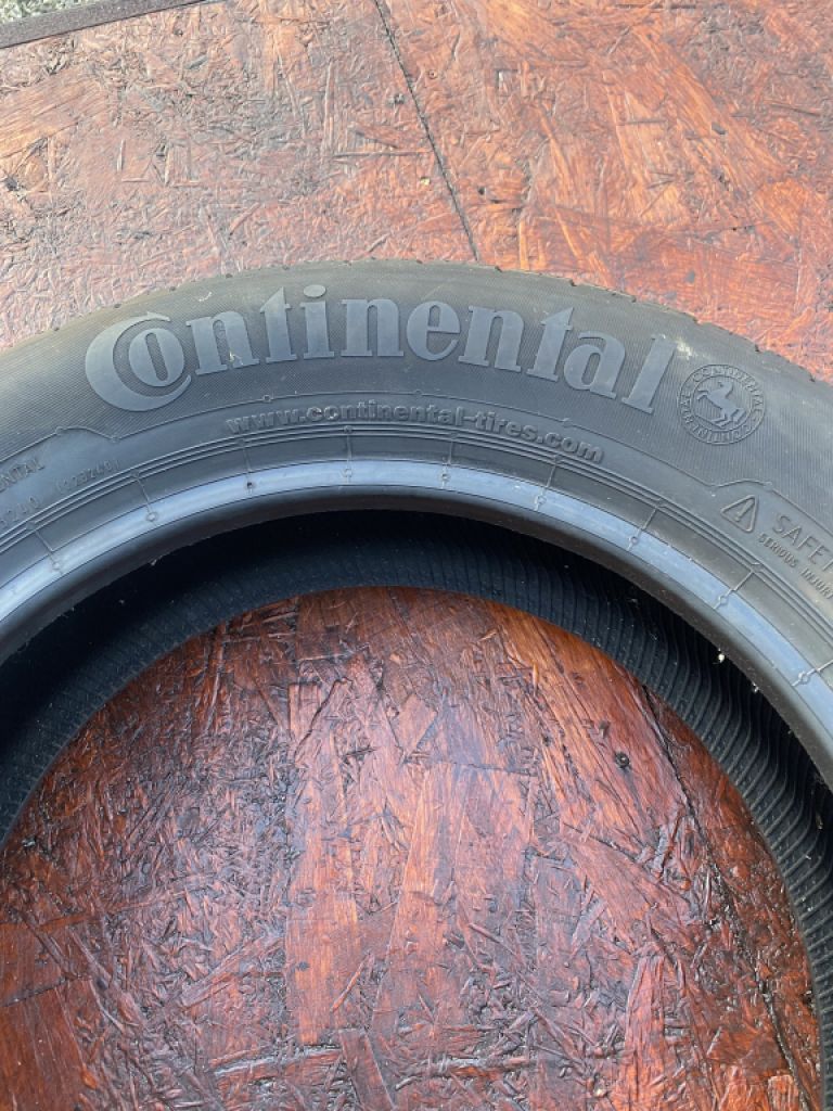 165/65R14 Continental Eco Contact