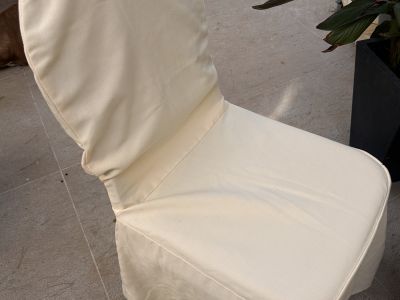17 Fundas para sillas / Cubresillas