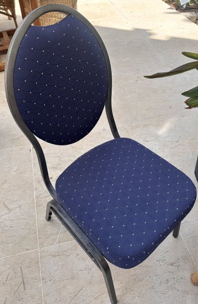 17 Fundas para sillas / Cubresillas