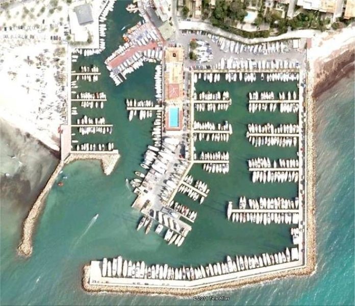 18 m berth on Mallorca for sale