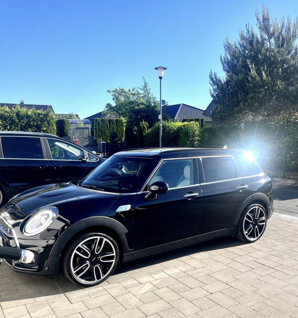 19 Zoll Mini Cooper Radsatz