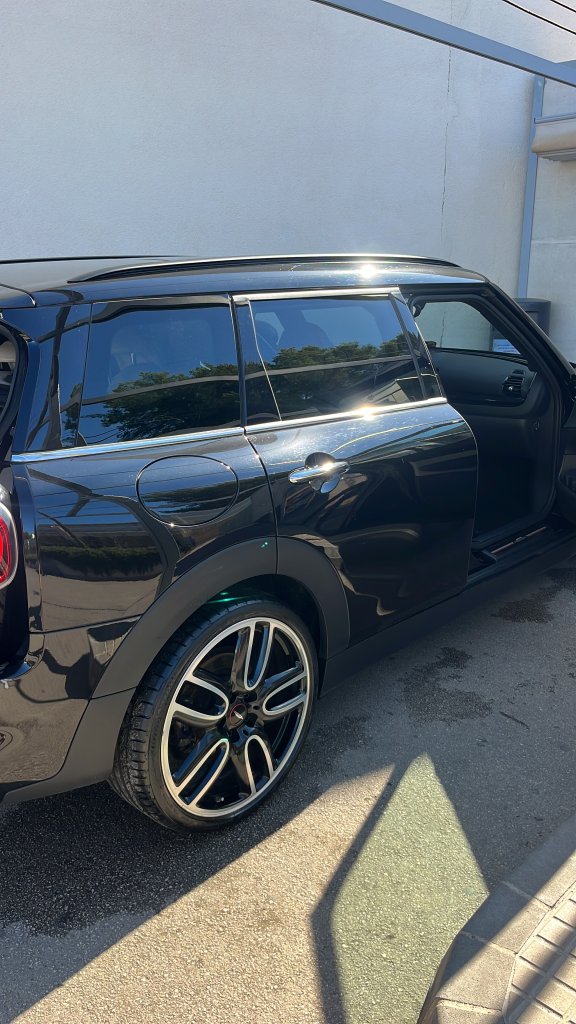 19 Zoll Mini Cooper Radsatz