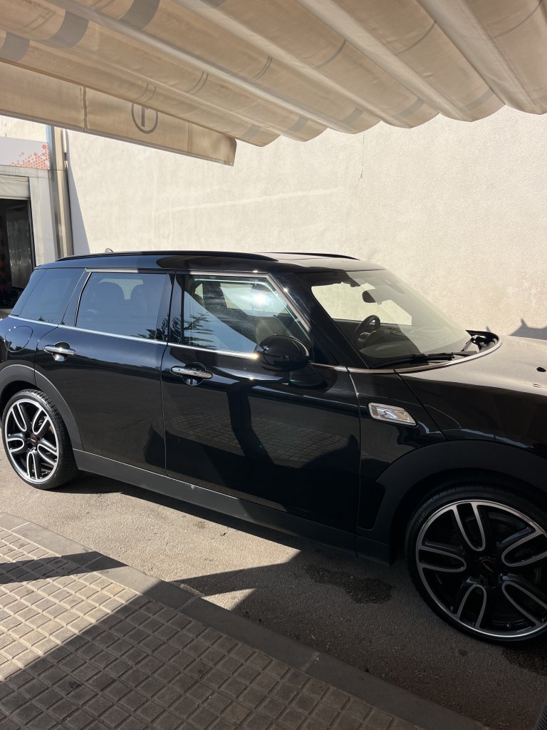 19 Zoll Mini Cooper Radsatz