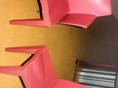 1 table plus 6 chairs