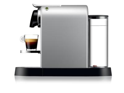 1x Nespresso PROFESSIONAL CitiZ Silver C113 New, original packaging
