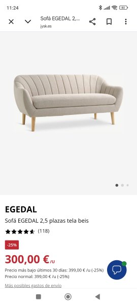 2.5 Sitzer Sofa ,wie neu