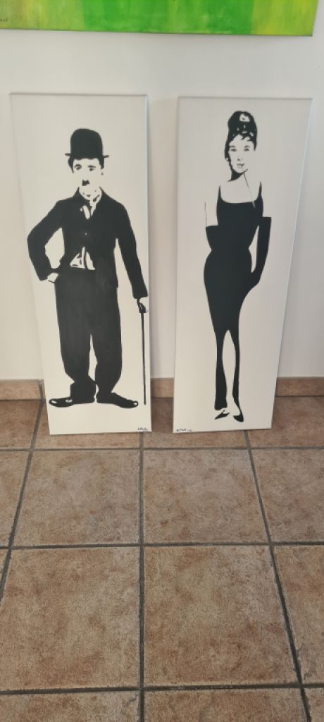 2 Bilder zu verkaufen