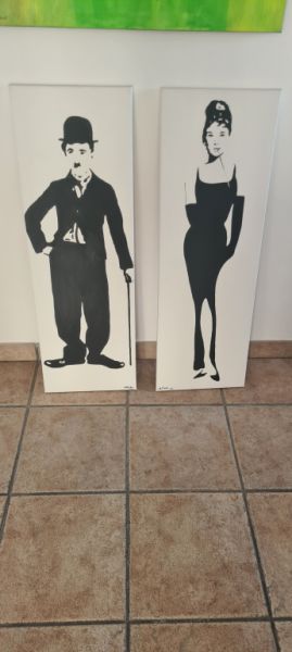 2 Bilder zu verkaufen