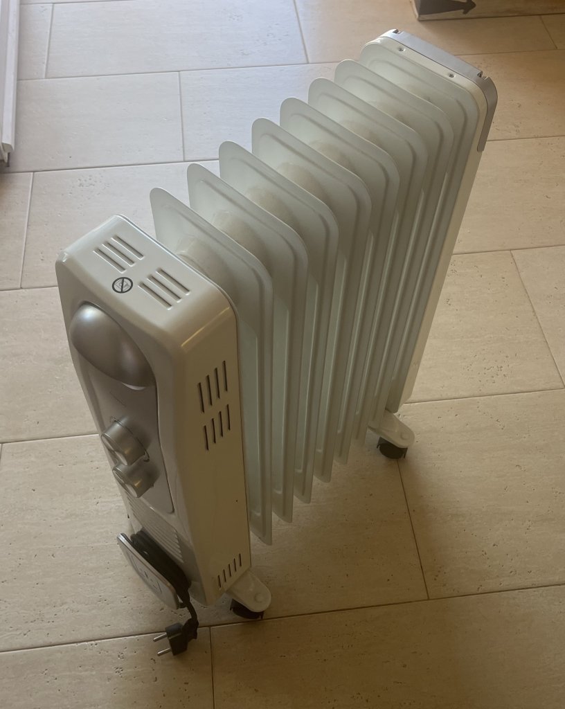 2 Elekteo Heizkörper