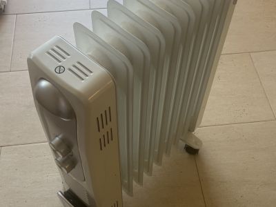 2 Elekteo Heizkörper