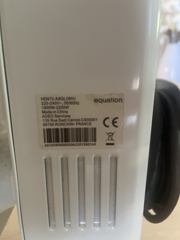 2 Elekteo Heizkörper