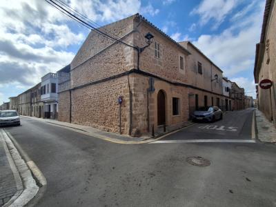 2 Etagendorfhaus mit Terrasse und Garage in Campos-- DH 31