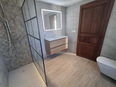 2 Etagendorfhaus mit Terrasse und Garage in Campos-- DH 31