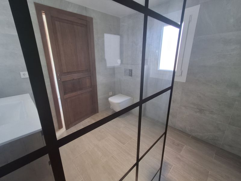 2 Etagendorfhaus mit Terrasse und Garage in Campos-- DH 31