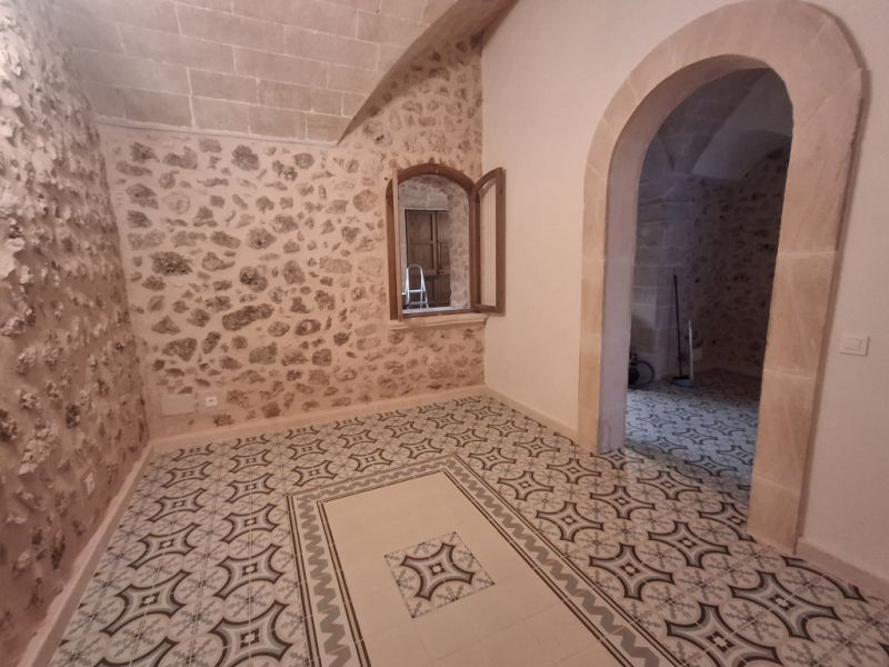 2 Etagendorfhaus mit Terrasse und Garage in Campos-- DH 31