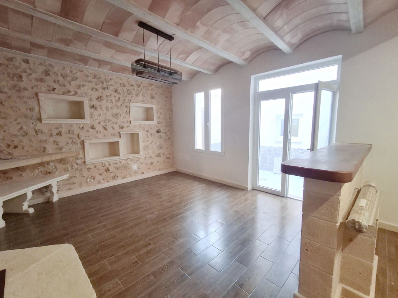 2 Etagendorfhaus mit Terrasse und Garage in Campos-- DH 31