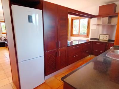 Finca de 2 plantas con 2 apartamentos separados, piscina y calefacción cerca de Campos--- F 213