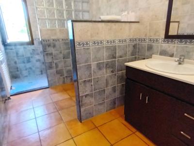 Finca de 2 plantas con 2 apartamentos separados, piscina y calefacción cerca de Campos--- F 213