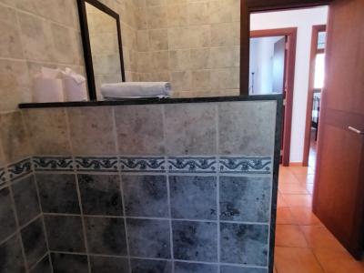 Finca de 2 plantas con 2 apartamentos separados, piscina y calefacción cerca de Campos--- F 213