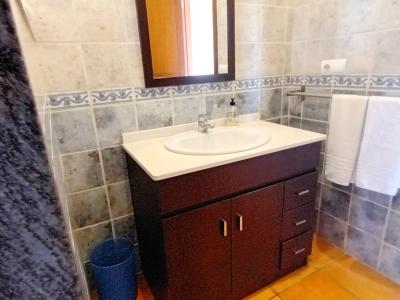 Finca de 2 plantas con 2 apartamentos separados, piscina y calefacción cerca de Campos--- F 213