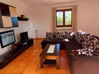 Finca de 2 plantas con 2 apartamentos separados, piscina y calefacción cerca de Campos--- F 213