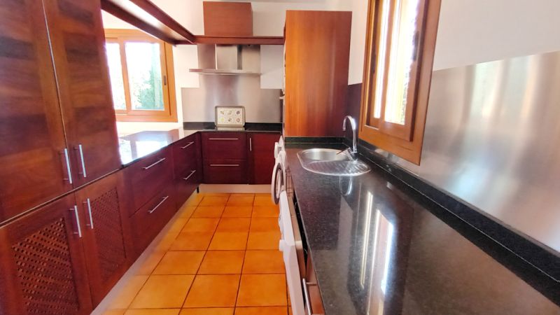 Finca de 2 plantas con 2 apartamentos separados, piscina y calefacción cerca de Campos--- F 213